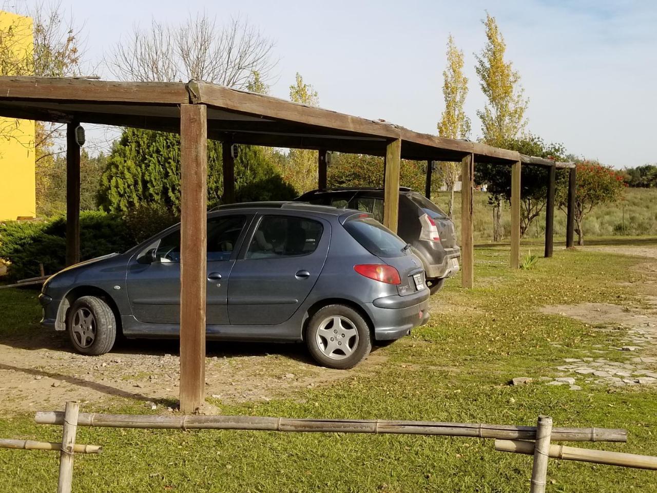 Cabanas The Bakers San Pedro  Zewnętrze zdjęcie